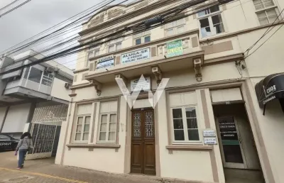 Prédio para alugar na rua joaquim nabuco, --, centro, novo hamburgo por r$ 25.000