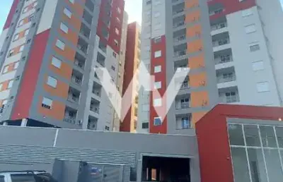 Apartamento com 2 quartos à venda na rua bento manoel, --, operário, novo hamburgo por r$ 350.000