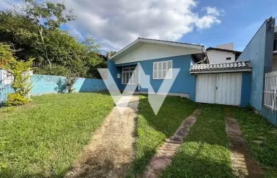 Casa com 2 quartos à venda na rua bento gonçalves, --, pátria nova, novo hamburgo por r$ 560.000