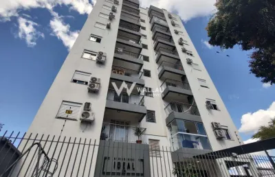 Apartamento com 2 quartos para alugar na rua marquês do paraná, --, ideal, novo hamburgo por r$ 1.950