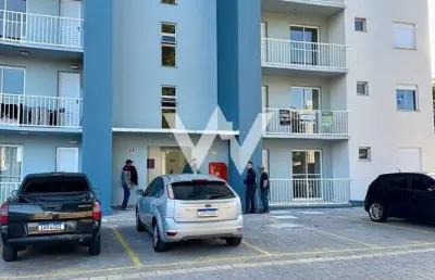 Apartamento com 2 quartos à venda na rua osvaldo cruz, --, primavera, novo hamburgo por r$ 265.000