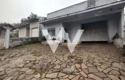Prédio para alugar na rua amantino antônio peteffi, --, são jorge, novo hamburgo por r$ 3.000