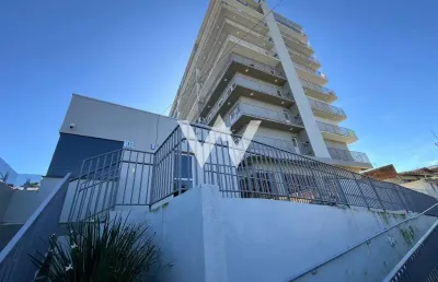 Apartamento com 2 quartos à venda na rua santa rosa, --, primavera, novo hamburgo por r$ 270.000