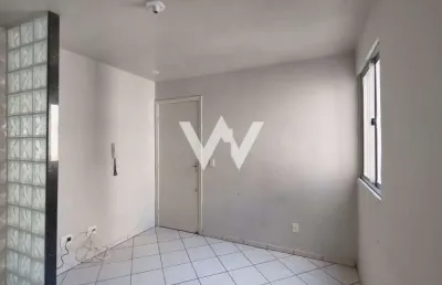 Apartamento com 2 quartos à venda na rua sapiranga, --, canudos, novo hamburgo por r$ 149.900