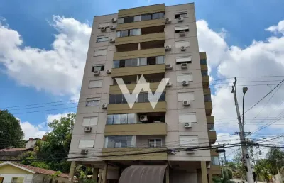 Apartamento com 2 quartos para alugar na rua bento gonçalves, --, boa vista, novo hamburgo por r$ 2.800