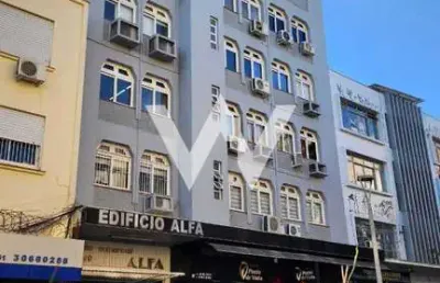 Sala comercial à venda na passeio calçadão osvaldo cruz, --, centro, novo hamburgo por r$ 99.000