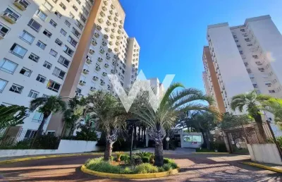 Apartamento com 3 quartos para alugar na rua são jerônimo, --, jardim mauá, novo hamburgo por r$ 3.900