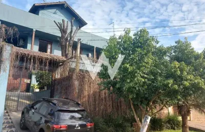 Casa com 6 quartos à venda na rua alto uruguai, --, rincão, novo hamburgo por r$ 500.000