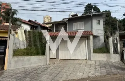 Casa com 3 quartos para alugar na rua encruzilhada do sul, --, jardim mauá, novo hamburgo por r$ 4.800