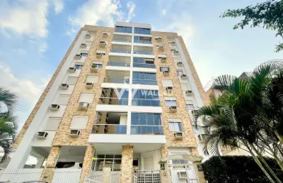 Apartamento com 1 quarto à venda na avenida vereador adão rodrigues de oliveira, --, ideal, novo hamburgo por r$ 298.000