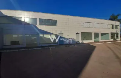 Ponto comercial para alugar na rua são leopoldo, --, imigrante, campo bom por r$ 1.600