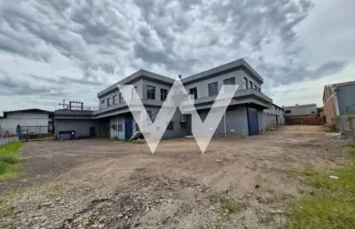 Prédio para alugar na rua rodrigues alves, --, industrial, novo hamburgo por r$ 20.000