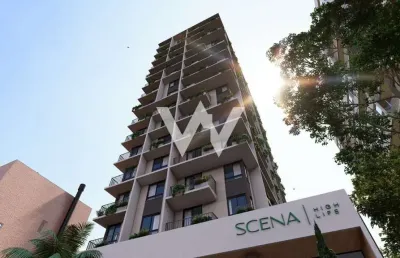 Apartamento com 1 quarto à venda na general goes monteiro, --, são francisco, bento gonçalves por r$ 389.000