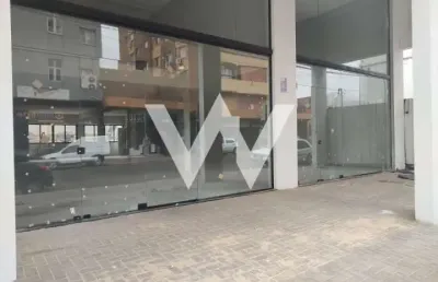 Ponto comercial para alugar na avenida pedro adams filho, --, pátria nova, novo hamburgo por r$ 6.000