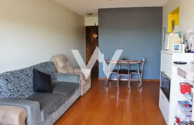 Apartamento com 2 quartos à venda na avenida pedro adams filho, --, ouro branco, novo hamburgo por r$ 190.000