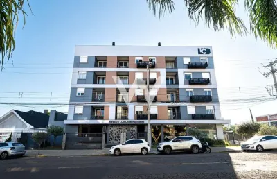 Apartamento com 2 quartos para alugar na rua aluísio de azevedo, --, vila nova, novo hamburgo por r$ 2.500