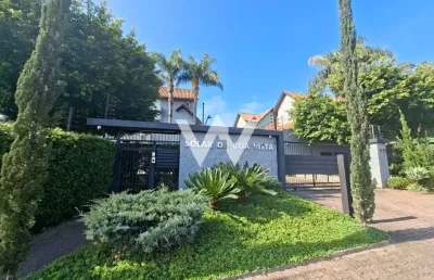 Casa em condomínio fechado com 3 quartos à venda na avenida coronel travassos, --, rondônia, novo hamburgo por r$ 890.000