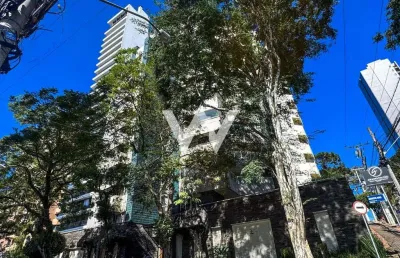 Apartamento com 3 quartos para alugar na rua augusto jung, --, centro, novo hamburgo por r$ 5.500