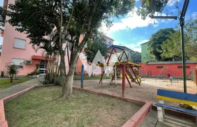 Apartamento com 2 quartos para alugar na rua beno hugo hack, --, canudos, novo hamburgo por r$ 1.100