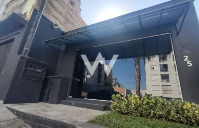 Ponto comercial para alugar na rua iraí, --, guarani, novo hamburgo por r$ 3.500