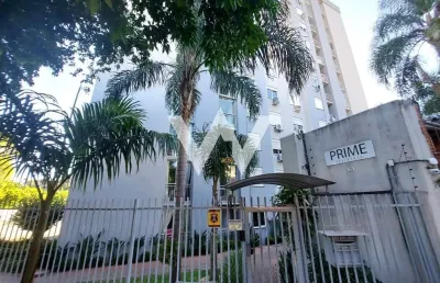 Apartamento com 1 quarto para alugar na coronel genuino sampaio - até 198/199, --, vila nova, novo hamburgo por r$ 2.000