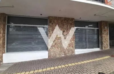 Ponto comercial para alugar na rua david canabarro, --, centro, novo hamburgo por r$ 4.300