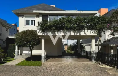 Casa em condomínio fechado com 3 quartos à venda na rua joão pedro schimitt, --, rondônia, novo hamburgo por r$ 1.550.000
