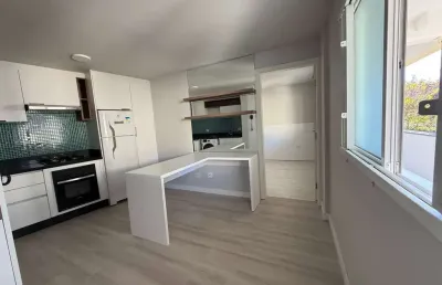 Apartamento com 1 quarto à venda na Rua Pará, 1344, Água Verde, Curitiba
