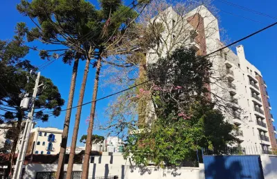 Cobertura de luxo no alto da glória, curitiba-pr: 3 quartos, 2 suítes, 1 sala, 2 vagas de garagem, 172,83 m² de área.