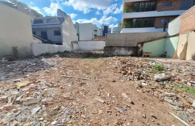 Terreno plano zr4 bairro água verde curitiba avenida agua verde com 21,5m² de testada, área total de 639m²