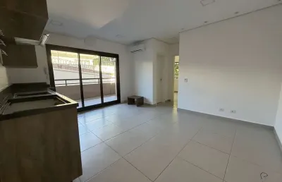 Apartamento à venda em curitiba-pr, bairro campo comprido: 2 quartos, 2 salas, 1 banheiro, 1 vaga de garagem, 48,12m².