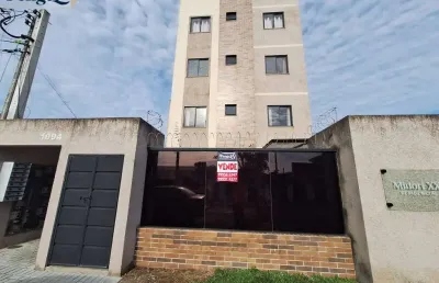 Apartamento garden de 2 quartos no parque da fonte, são josé dos pinhais-pr: venda!