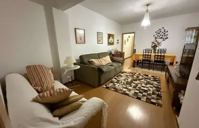 Apartamento à venda no centro de curitiba-pr: 3 quartos, 2 salas, 2 banheiros e 98,30 m² de área.
