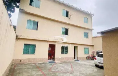 Apartamento com 1 dormitório para alugar, 35 m² por r$ 1.220,00/mês - itaipu - niterói/rj