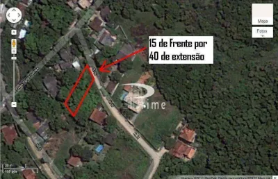 Terreno à venda, 600 m² por r$ 110.250,00 - pendotiba - niterói/rj