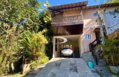 Casa com 3 dormitórios à venda por r$ 1.250.000,00 - pendotiba - niterói/rj