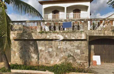 Casa com 5 dormitórios à venda, 439 m² por r$ 1.400.000,00 - piratininga - niterói/rj