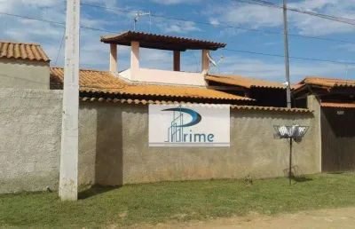 Casa com 2 dormitórios à venda, 95 m² por r$ 250.000,00 - jardim atlântico central (itaipuaçu) - maricá/rj