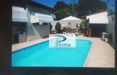 Casa com 4 dormitórios à venda, 270 m² por r$ 950.000,00 - itaipu - niterói/rj