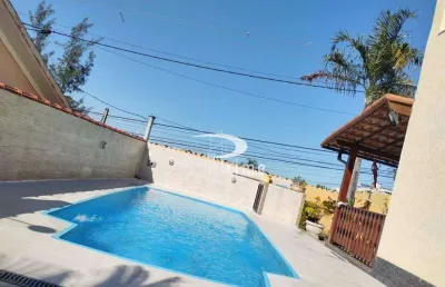 Casa com 2 dormitórios à venda, 280 m² por r$ 650.000,00 - mutuá - são gonçalo/rj