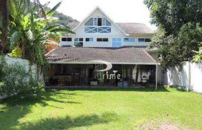 Casa com 5 dormitórios à venda, 560 m² por r$ 1.800.000,00 - itanhangá - rio de janeiro/rj