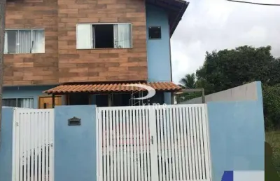 Casa com 3 dormitórios à venda, 80 m² por r$ 680.000,00 - piratininga - niterói/rj