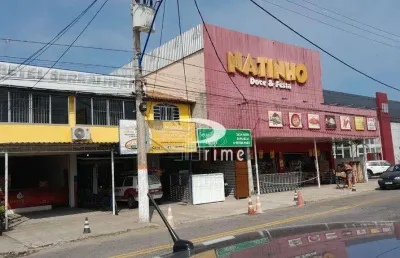 Prédio à venda, 360 m² por r$ 1.850.000,00 - parque nanci - maricá/rj