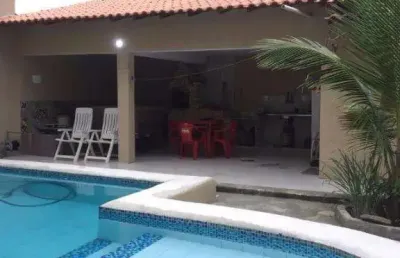 Casa com 3 dormitórios à venda, 720 m² por r$ 3.240.000,00 - camboinhas - niterói/rj