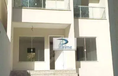 Casa com 3 dormitórios à venda, 135 m² por r$ 650.000,00 - serra grande - niterói/rj