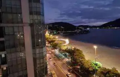 Apartamento com 3 dormitórios à venda, 130 m² por r$ 1.500.000,00 - icaraí - niterói/rj