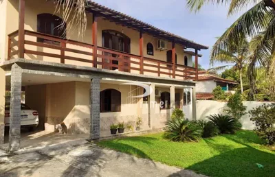 Casa com 3 dormitórios à venda, 370 m² por r$ 880.000,00 - itaocaia valley (itaipuaçu) - maricá/rj