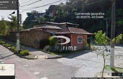 Terreno à venda, 515 m² por r$ 275.000,00 - badu - niterói/rj