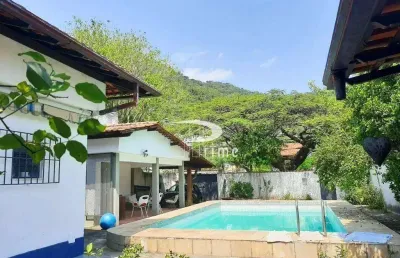Casa com 3 dormitórios à venda, 260 m² por r$ 1.600.000,00 - são francisco - niterói/rj