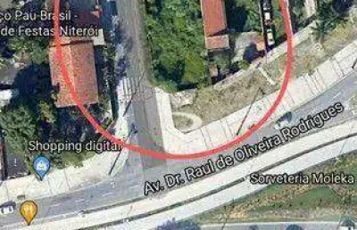 Terreno, 650 m² - venda por r$ 1.150.000,00 ou aluguel por r$ 7.595,00/mês - cafubá - niterói/rj